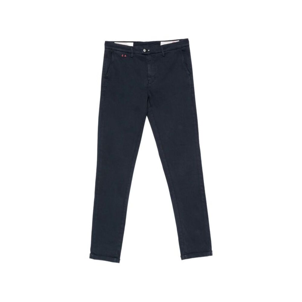 Tramarossa Blue Trousers - Chinos Men